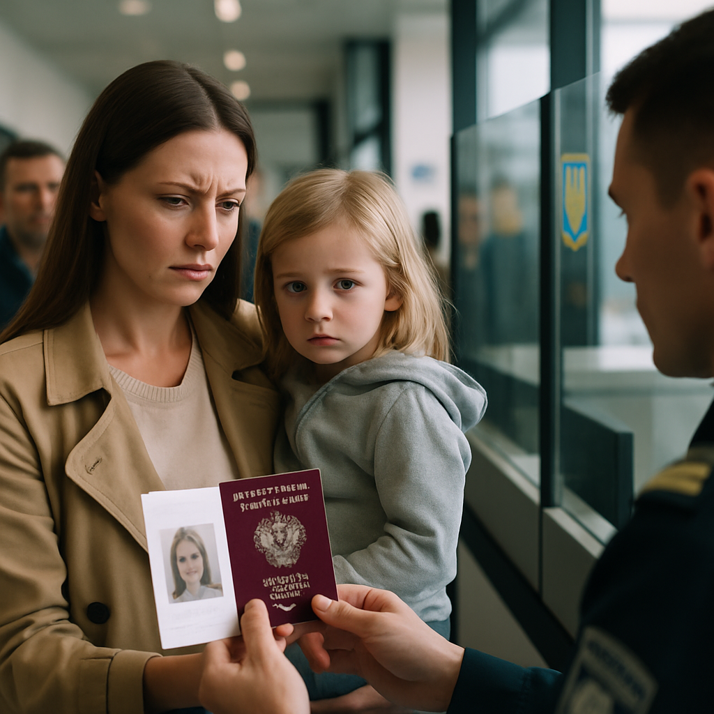 Новини з Польщі: Дитині PESEL видали за фотографією в паспорті батьків: чи знімуть захист 1 вересня?