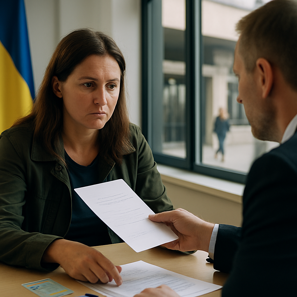 Новини з Німеччини: Що означає готовність передачі адрес українців Києву у 2026 році?