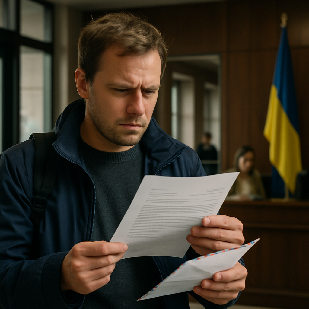 Новини з України: Як отримати відстрочку за кордоном без особистої присутності?