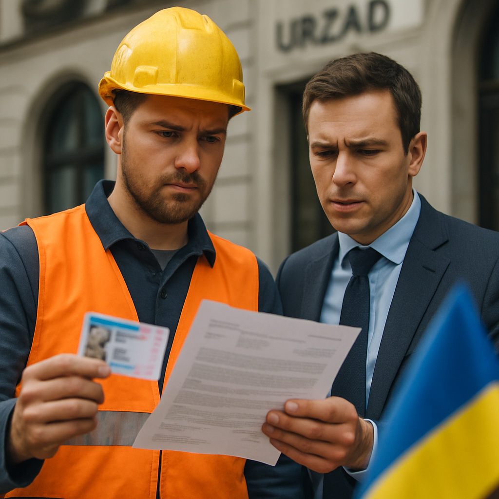 Новини з Польщі: Як українському будівельнику відкрити фірму в Прикарпатському воєводстві?