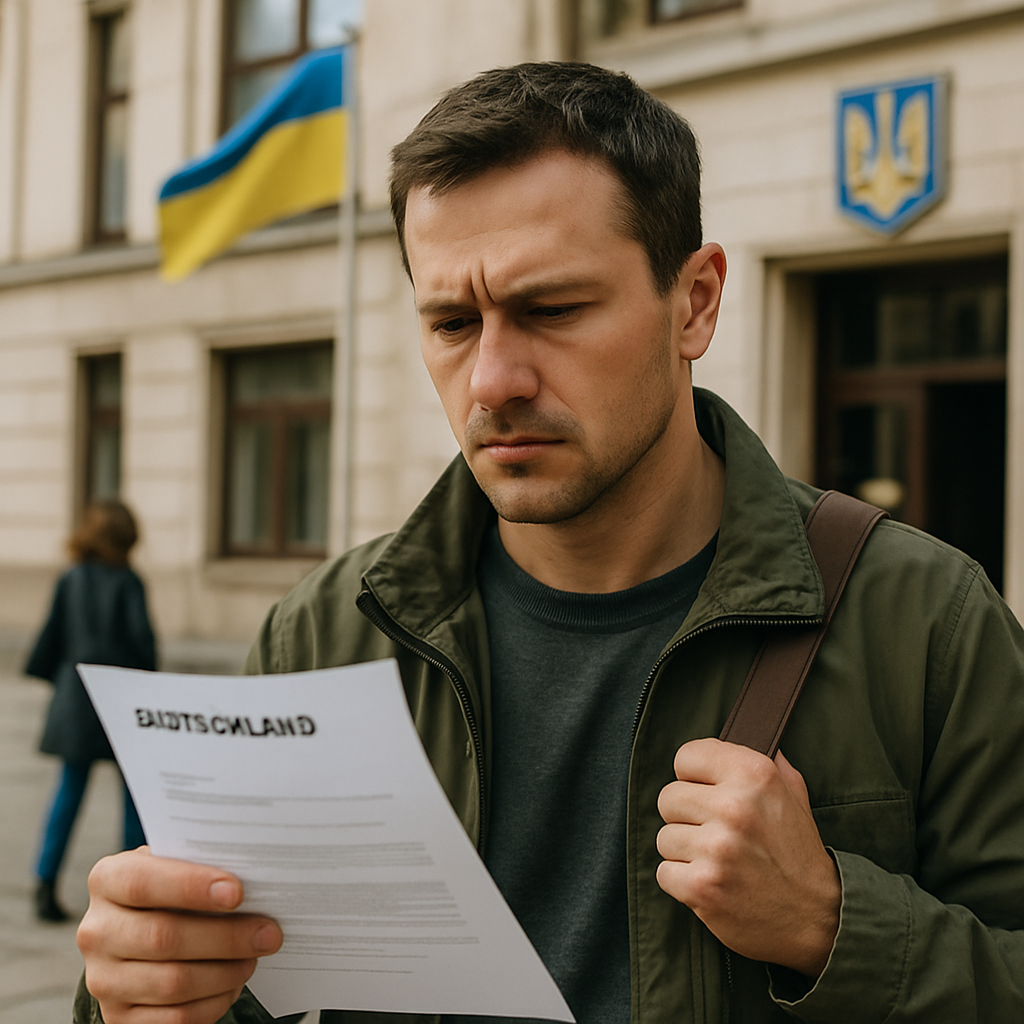 Новини з Німеччини: Чи справді українці отримають адреси для повернення додому?