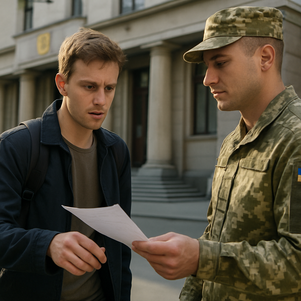 Новини з України: Як отримати відстрочку від призову після завершення контракту у вересні 2026?