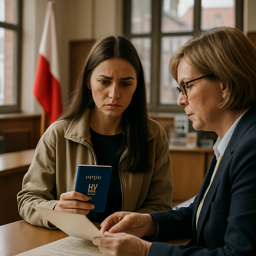 Новини з Польщі: Що потрібно знати про документи для українців у гміні після нових змін?